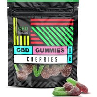 CBD Calm 300mg Cherries Gummies Grab Bag