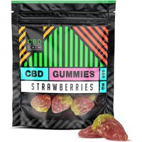CBD Calm 550mg Strawberries Gummies Grab Bag