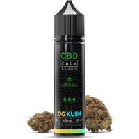 O.G Kush Cali CBD Terpenes E Liquid - 50ml - 5000mg