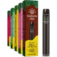 Darwin CBD 300mg CBD Vape Kit