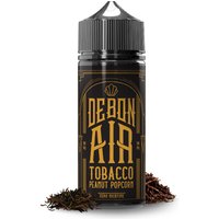 Tobacco Peanut Popcorn 50/50 Debonair E-Liquid-100ml-0mg-No Nicotine