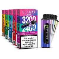 Elf Bar 4-in-1 Prefilled Pod Kit