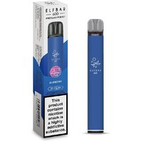 Blueberry Elf Bar 600 Prefilled Pod Kit