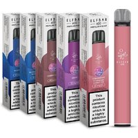 Elf Bar 600 Prefilled Pod Kit