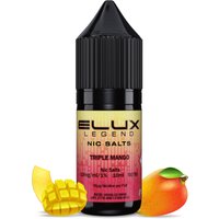 Elux Legend Nicotine Salts - Triple Mango - 10mg