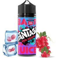 Red Grape Ice 50/50 E-Liquid Fantasi Bar Juice-3mg-120ml-Standard