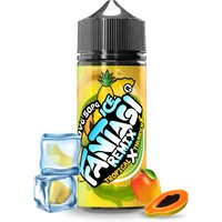 Tropical X Thunder Ice 50/50 E Liquid Fantasi - 6mg - Standard Nicotine - 120ml