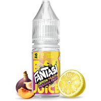 Lemon Peach & Passion Fruit Ice Fantasi Bar Juice E-Liquid