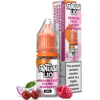 Dragon Fruit Cherry Raspberry Fantasi Nic Salts