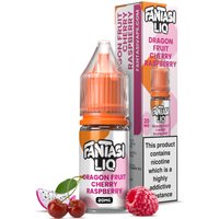 Dragon Fruit Cherry Raspberry Fantasi Liq Salts-20mg
