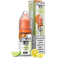 Lemon Lime Fantasi Nic Salts