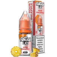Sour Pineapple Fantasi Liq Salts-20mg