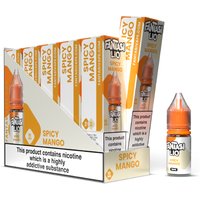 Spicy Mango Fantasi Nic Salts-10mg-10 Pack