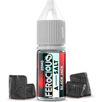 Black Jack 10ml Ferocious A-Salt Bar Juice