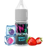 Berry Blast 10ml E-Liquid Ferocious - 3mg