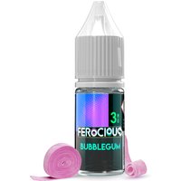 Bubblegum 10ml E-Liquid Ferocious - 18mg