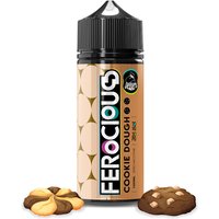 Cookie Dough 70/30 E-Liquid Ferocious - 3mg - Standard Nicotine - 120ml