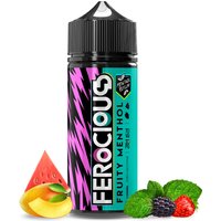 Fruity Menthol 70/30 E-Liquid Ferocious - 3mg - Salt Nicotine - 120ml