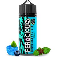 Heizenberry 70/30 E-Liquid Ferocious - 3mg - Salt Nicotine - 120ml
