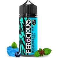 Heizenberry 70/30 E-Liquid Ferocious - 6mg - Standard Nicotine - 120ml