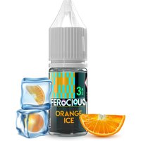 Orange Ice 10ml E-Liquid Ferocious