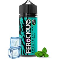 Spearmint 70/30 E-Liquid Ferocious