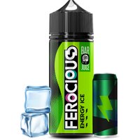 Energy Ice 50/50 E-Liquid Ferocious Bar Juice