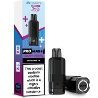 Hayati Pro Max+ 6000 Prefilled Pods -Blue Razz GB