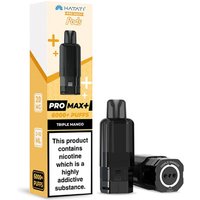 Hayati Pro Max+ 6000 Prefilled Pods -Triple Mango