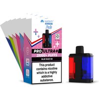 Hayati Pro Ultra Plus 25000 Prefilled Pods