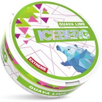 Guava Lime - Iceberg Nicotine Pouches-Single Pack