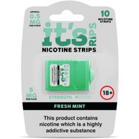 IT’S RIPS Nicotine Strips - Fresh Mint