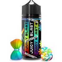 Rainbow Candy 70/30 E-Liquid Juicy Blast