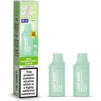 Lost Mary BM600 Prefilled Pods-Kiwi Passion Fruit Guava