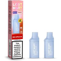 Lost Mary BM600 Prefilled Pods-Red Apple Ice