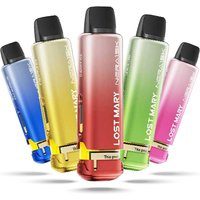 Lost Mary Nera15k Prefilled Pod & Refill