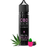 Berry Bliss CBD E-Liquid