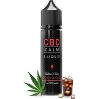 Cola Cool CBD E Liquid - 50ml - 1000mg