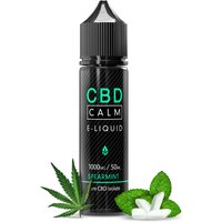 Spearmint CBD E-Liquid