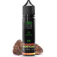 Strawberry Shortcake CBD Terpenes E Liquid - 50ml - 3000mg