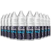 Nicotine Salt Shot 70/30 18mg 10ml (10-Pack)