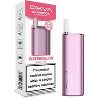 OXVA SlimStick Prefilled Pod Vape Kit- Pink (Watermelon)