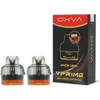 OXVA VPrime 2 Dual Mesh Replacement Pods-0.4 ohm
