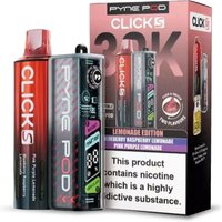 Pyne Pod Click S 30k Refill Pod-Lemonade Edition