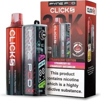 Pyne Pod Click S 30k Refill Pod-Strawberry Edition