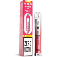 SKE Crystal Bar 600 Zero Nicotine Prefilled Kit-Watermelon Ice