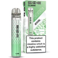 Menthol SKE Crystal 2000 Prefilled Kit