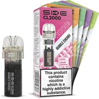 SKE Crystal CL2000 Prefilled Pods
