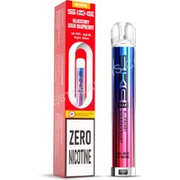 SKE BAR 600 Zero Nicotine-Blueberry Sour Raspberry