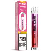 SKE BAR 600 Zero Nicotine-Fizzy Cherry